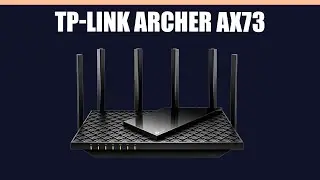 Wi-Fi роутер TP-LINK Archer AX73