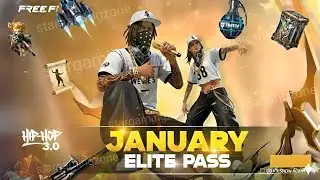 January 2026🔥 New Elite Pass Free Fire | Next Booyah Pass 3.0 Free Fire | Free Fire New Booyah Pass