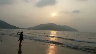 karwar beach ||Rabindranath tagore beach ||Karnataka 2018|| by Govindrai raikar