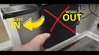 🔊 Replacing My WS66i Slave #1 with the NEW Soundavo M66-EXT! 📣