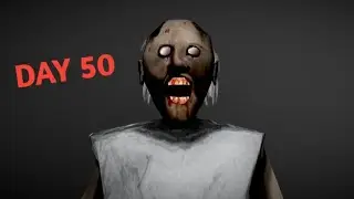 granny game live after long time / day 50 #granny #grannylive