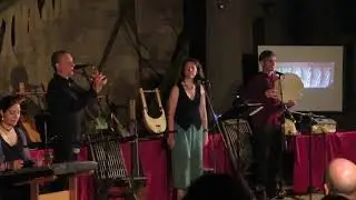 A concert with ancient Greek Instruments - 3rd Contemporary Greek Music Festival, Chios, 2019