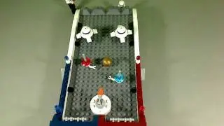 LEGO METEOR STRIKE 3850