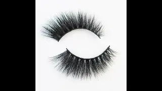 Hemp Fiber Lashes| Plant Fiber Lashes Vendor (One Stop Service)