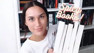 Spicy Books 🔥 [that Aren't 50 Shades] Steamy Books Round 3