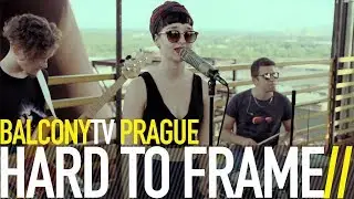 HARD TO FRAME - PAPERCUT (BalconyTV)
