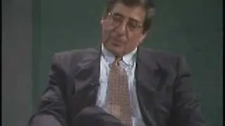 Conversations with History: Leon Panetta
