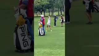 In Gee Chun Honda LPGA Thailand #혼다lpga#태국 #thailand