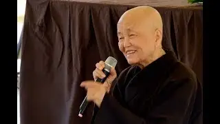 VƯỢT THOÁT SINH TỬ - SƯ CÔ CHÂN KHÔNG
