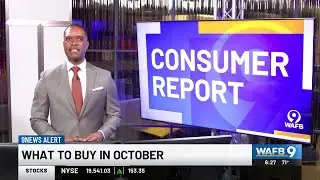 CONSUMER REPORTS: What to buy in October 2024