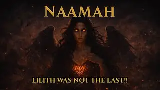 The ENTIRE Story of Naamah — Forgotten Demon Queen & The Forbidden Bloodline | Biblical Sleep Story!