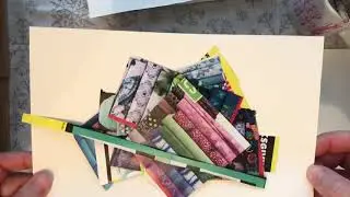 Making Collage Materials