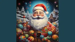 Christmas Night's Magic Sparkle