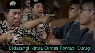 Chaos digruduk Oknum Ormas | kita gass Giat lagi | Disamperin Ketua Ormas Forkabi 😱Ada apa nih!?