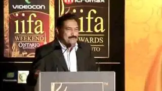IIFA Nominations with Hrithik Roshan and Boman Irani April 2011