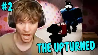 Teo plays The Upturned #2