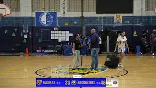 LGJ Girls Varsity Basketball vs. Archimedes