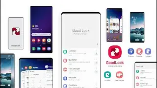 re-design your Galaxy : Good Lock 2019 | Samsung