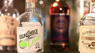 Local Choice Spirits and Striped Pig Distillery