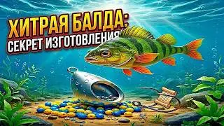 Снасть хитрая балда или яйца с секретом