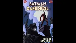 Batman &ndash; Daredevil