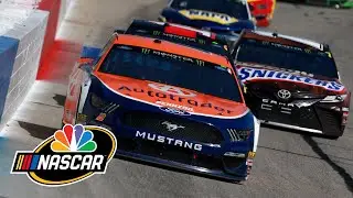 NASCAR Cup Series: Folds of Honor QuikTrip 500 | EXTENDED HIGHLIGHTS | 2/24/19 | Motorsports on NBC