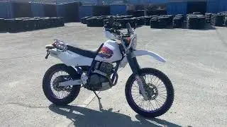 YAMAHA TT R250R RAID - 4GY-029551