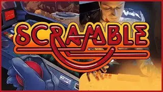 Scramble - 1CC - Arcade (1981, Konami)
