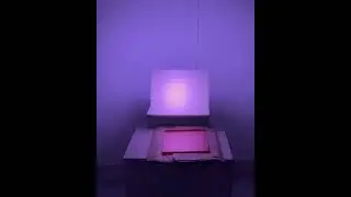 (Epilepsy warning) Trialling different codes, colours, speeds.