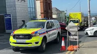 Civil Defence, (No Response), Dun Laoghaire