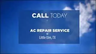 24 Hour Emergency AC Repair Little Elm TX.