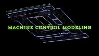 CMP Core Services - Machine Control Modeling