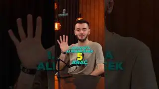 1.500.000₺&rsquo;ye alınabilecek ara&ccedil;lar 👆🏻