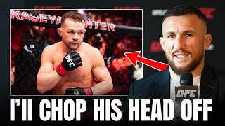 Merab Vs Petr Yan 2 | Fighters Insight and Predictions | Tom Aspinall Wants to Fight Cyril Gane?