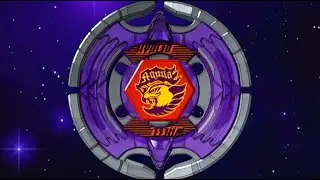 BEYBLADE METAL FUSION COUP DE GRIFFES AC&Eacute;R&Eacute;ES