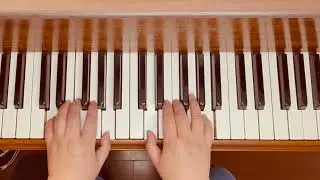 D Minor Chord Study