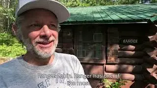 The Ranger Cabin at Timber Trail