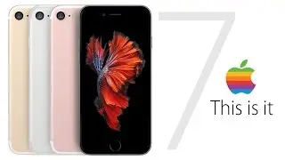 Massive iPhone 7 Leak! First Real Look?