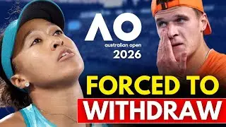 Forced Withdrawals at AO 2026 &mdash; Coincidence or Calendar Failure?
