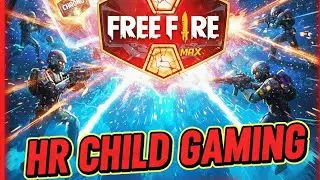 ZERO KILLS CHALLENGE 💀H.R-CHILD GAMING IS LIVE