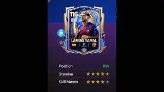 Top5 RW in Fcmobile🔥 #fifamobile#fc24#fifa#fc25#football#fc26#fcmobile#fcmobile24#eafc24#easports#fc