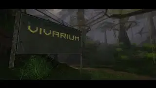 [What if...] Vivarium before escape of trigens. (Far Cry Machinima)