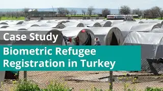 Biometric Refugee Registration inTurkey - Aratek Case Study