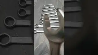 stanley combination wrench v2