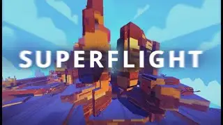 Superflight | Gameplay Primeros Minutos