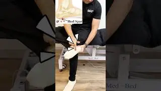 Heel Pain? Try These Bone Spur Exercises for Instant Relief! #heelpain #heelspur #painrelief