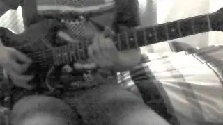 The fall of troy you got a deathwish jonny truant guitar cover