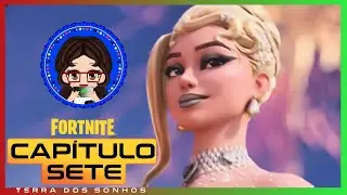 CAP&Iacute;TULO 7, TERRA DOS SONHOS, DIA 11 !discord  #games  #fortnite #epicpartner