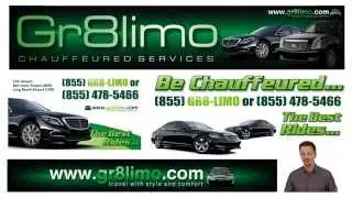 Town Car Service To LAX Airport By Gr8 Limo