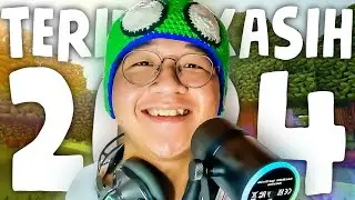 Video MINECRAFT TERAKHIR di Tahun 2024
